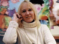 Elsa Bornemann - Escritora argentina.