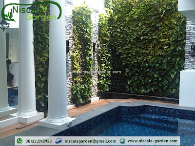 Harga Vertical Garden