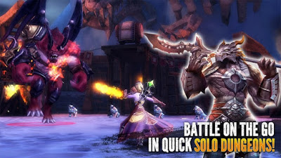 Order & Chaos 2 Redemption 1.0.2a Mod Apk + Data-screenshot-3