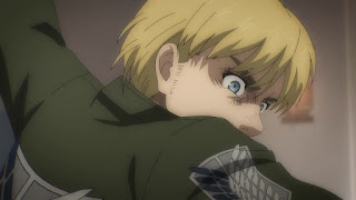 Hellominju.com: 進撃の巨人アニメ第4期『アルミン・アルレルト(CV.井上麻里奈)』 | Attack on Titan | Armin Arlert | Hello Anime !
