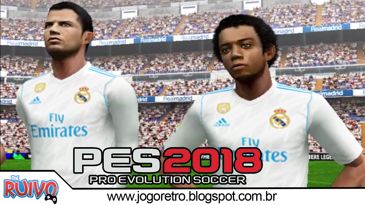 pro evolution soccer 2018 patch pro evolution soccer 2018 patch