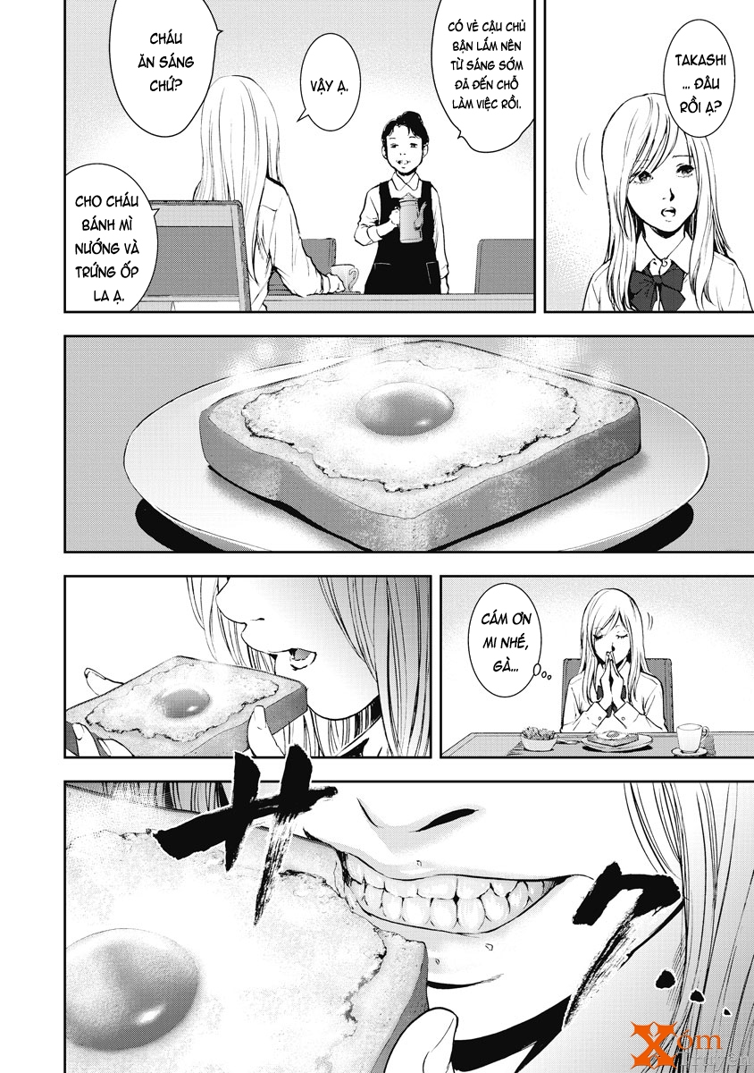 Gift ± chap 12