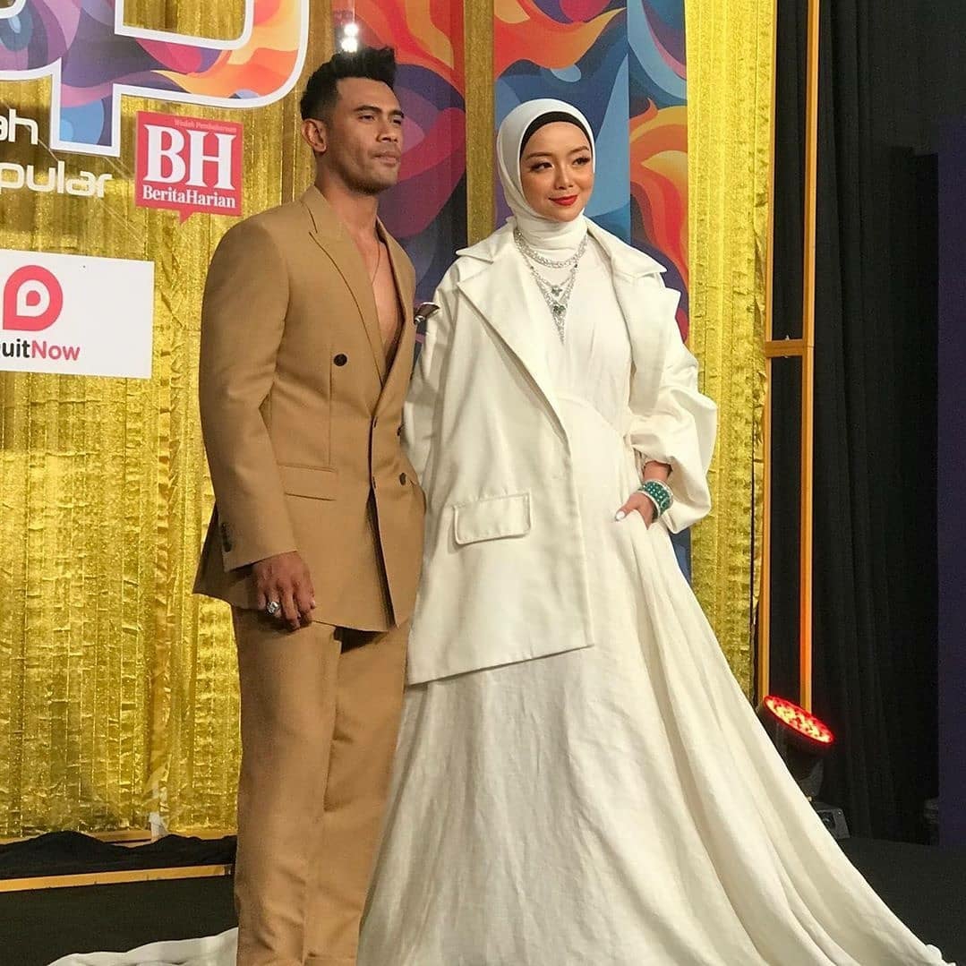 EDtv (Sembang) Remy Ishak dan Mira Filzah paling mencuri tumpuan dalam