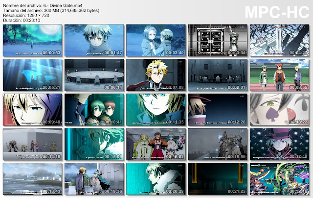 20GB|Minipost|4 Animes Completos|HD 720p|MEGA|Taykun7000