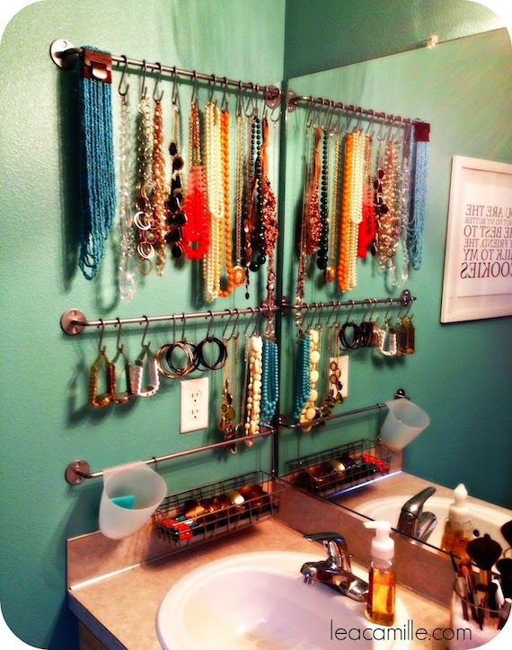 Ideas DIY para baños pequeños