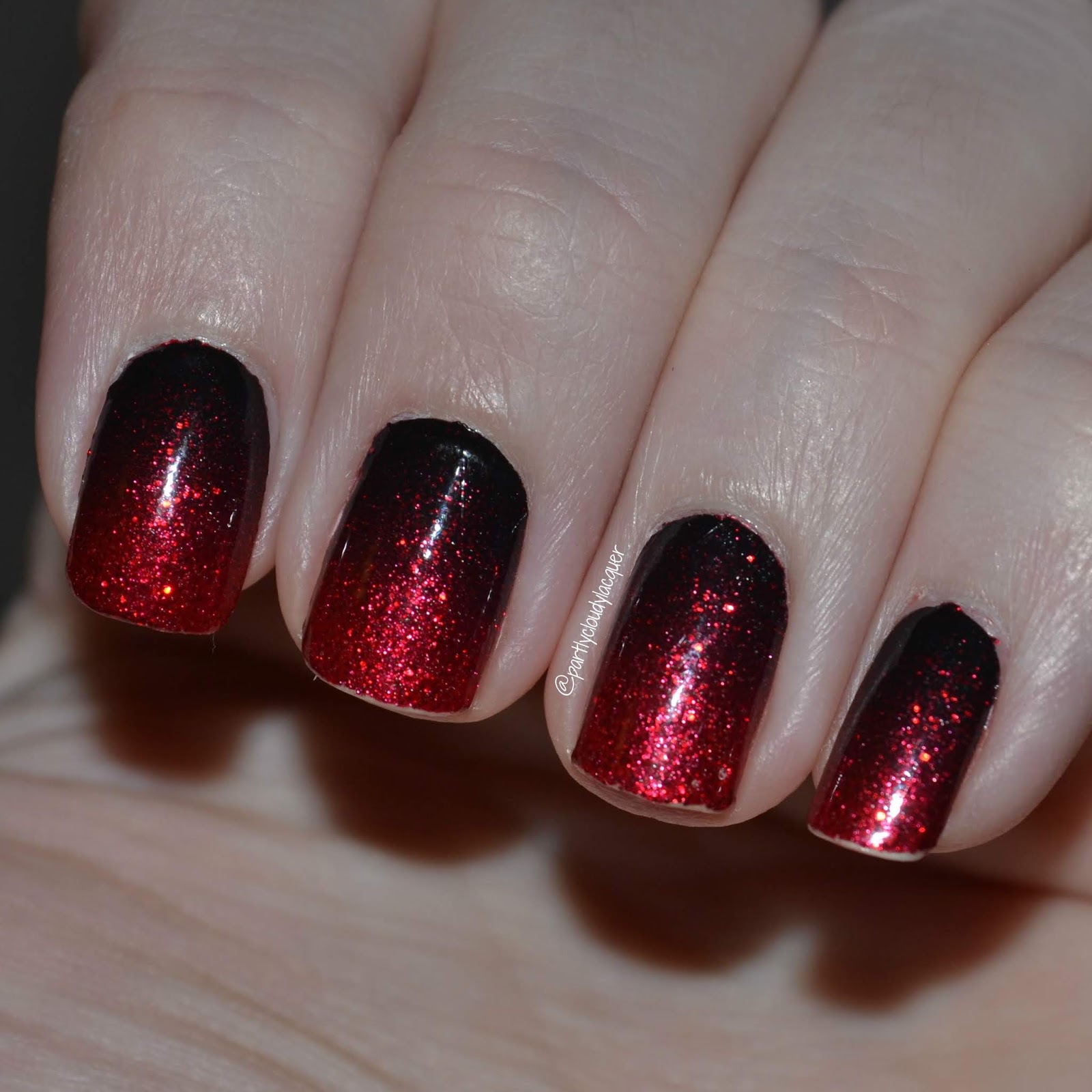 Partly Cloudy With a Chance of Lacquer Color Street Nail Polish Strips