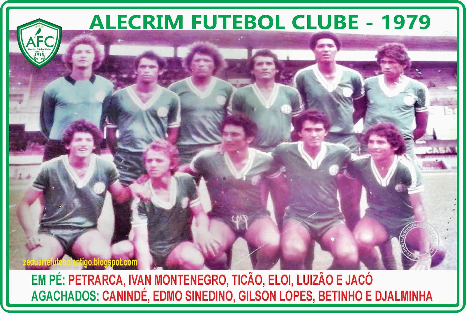 Alecrim Futebol Clube