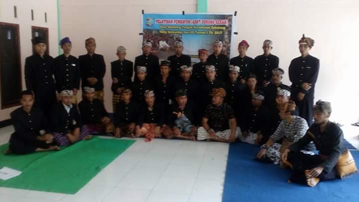 CONTOH SK LEMBAGA ADAT DESA YANG SUDAH DIRUBAH MENJADI LEMBAGA BALE