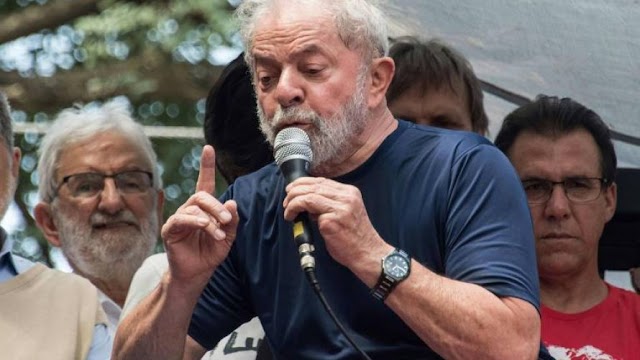 PT afirma que registrará candidatura de Lula.