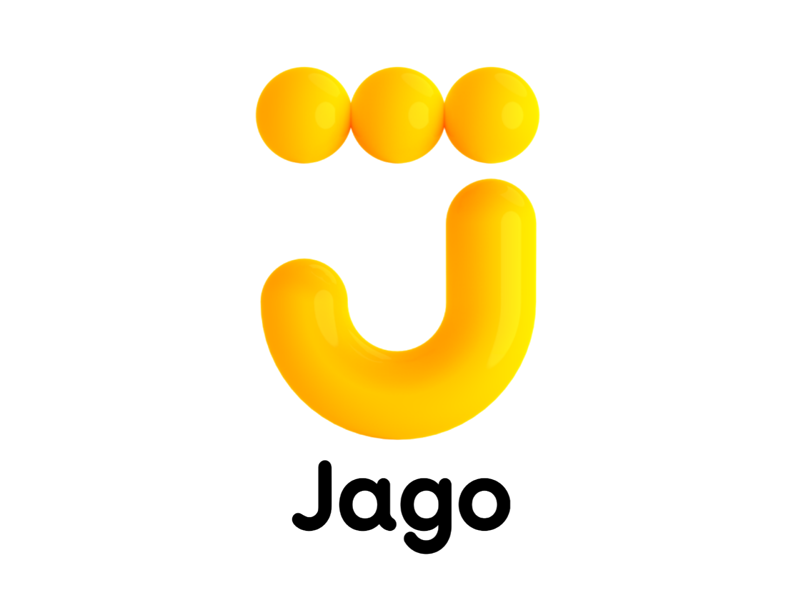 Logo Bank Jago Format PNG Logo Bank Jago Format PNG