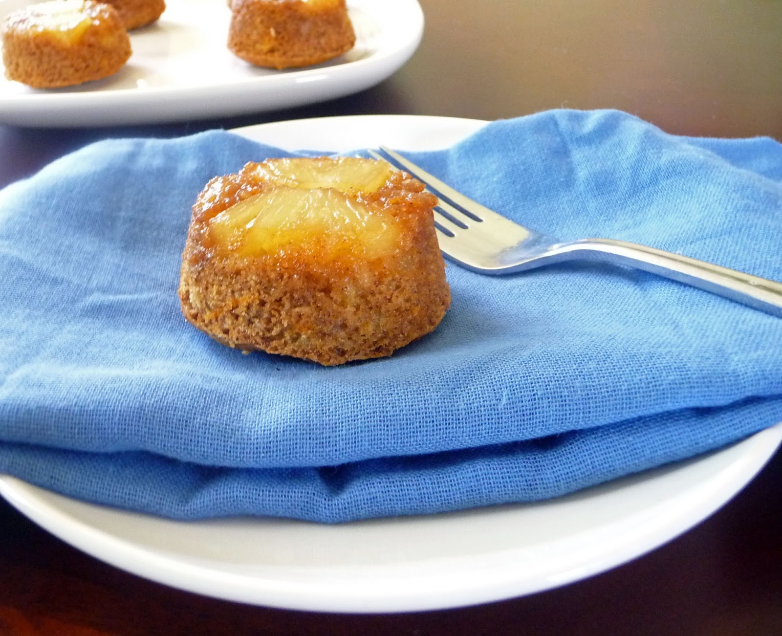 Pineapple Upside Down Muffins Life Tastes Good