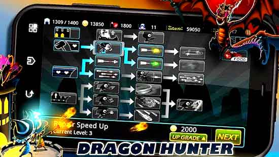 Dragon Hunter Mod Apk Android