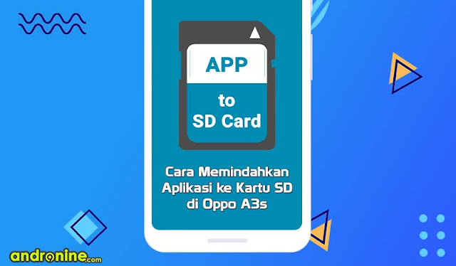 Cara Memindahkan Aplikasi Ke Kartu Sd Oppo A37