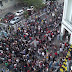 VÍDEO | Manifestantes vão às ruas em CG contra os cortes na educação