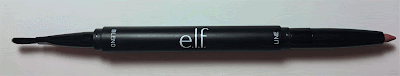 e.l.f. Lip Liner & Blending Brush nude pink e.l.f. Lip Liner & Blending Brush nude pink