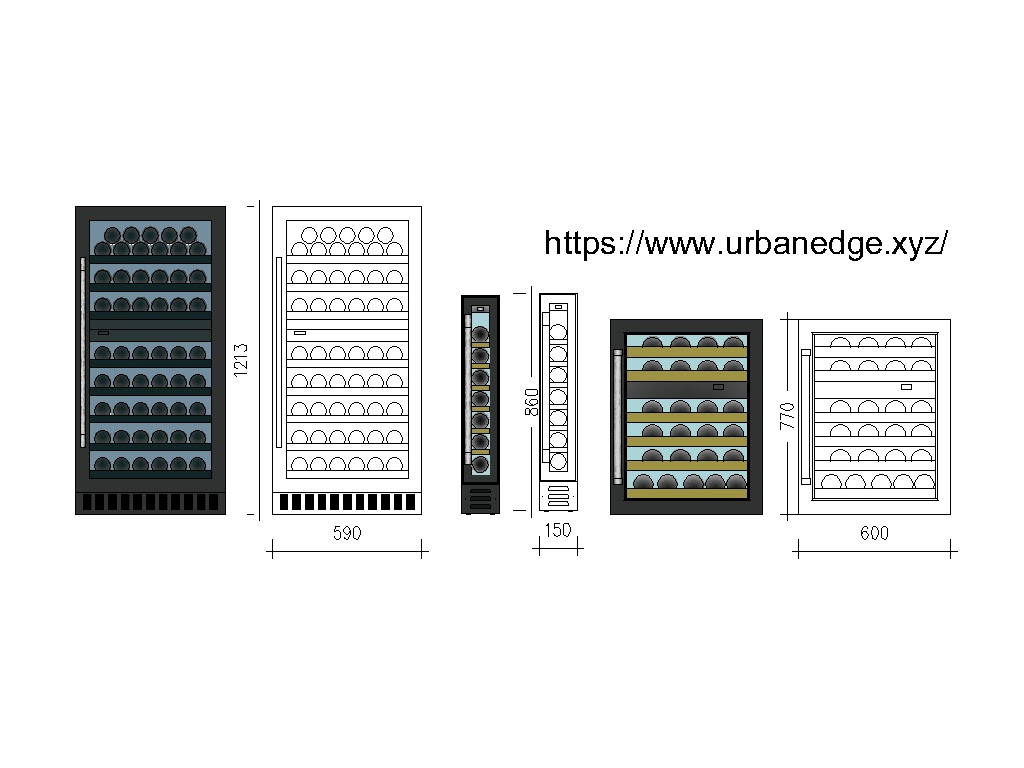 10+ fridge dwg KerenTobias