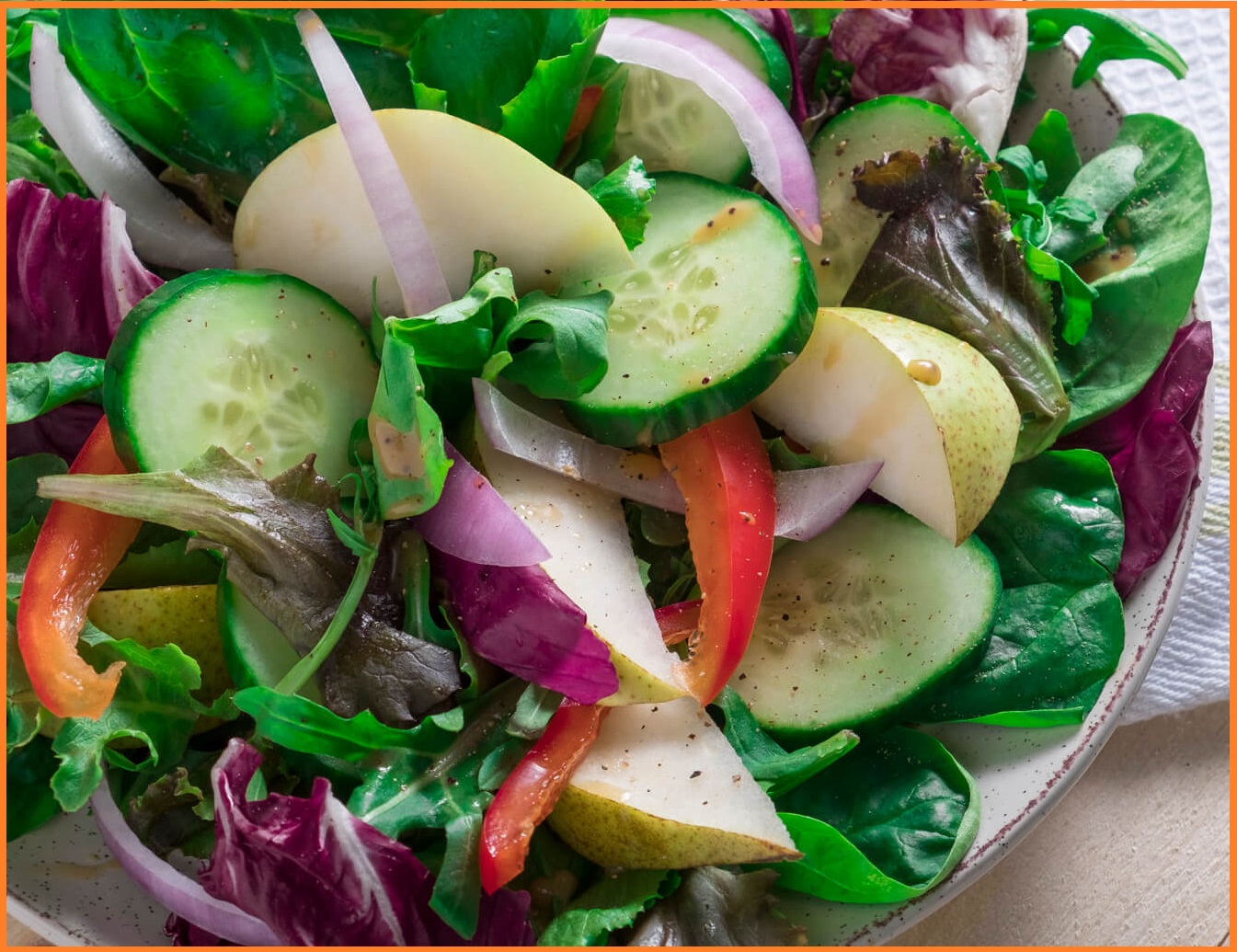 Kanchan Jha Health Benefits of Salad