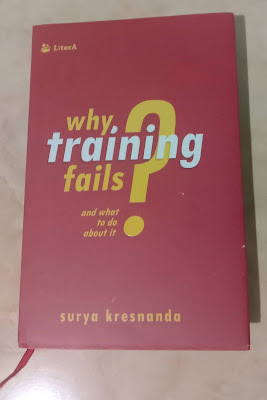 why training falls