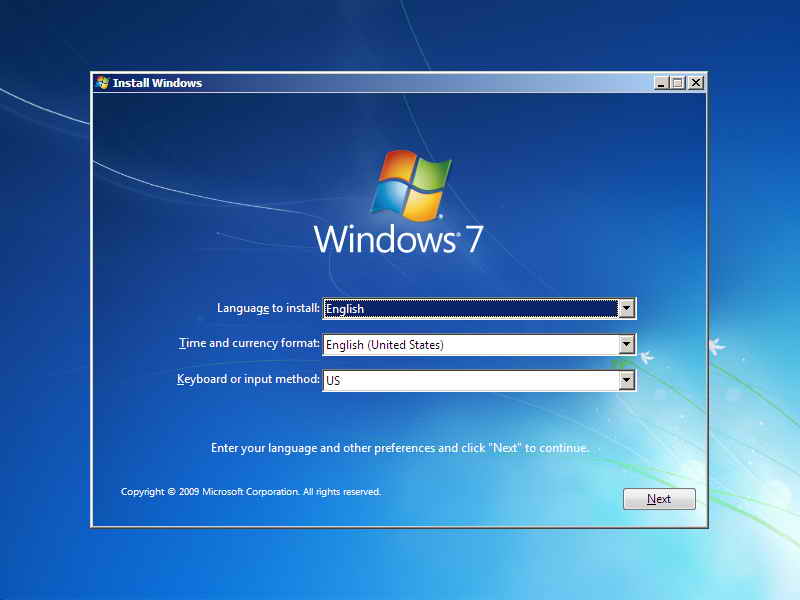 Install OS Windows Laptop menggunakan PC Catatan Lamers