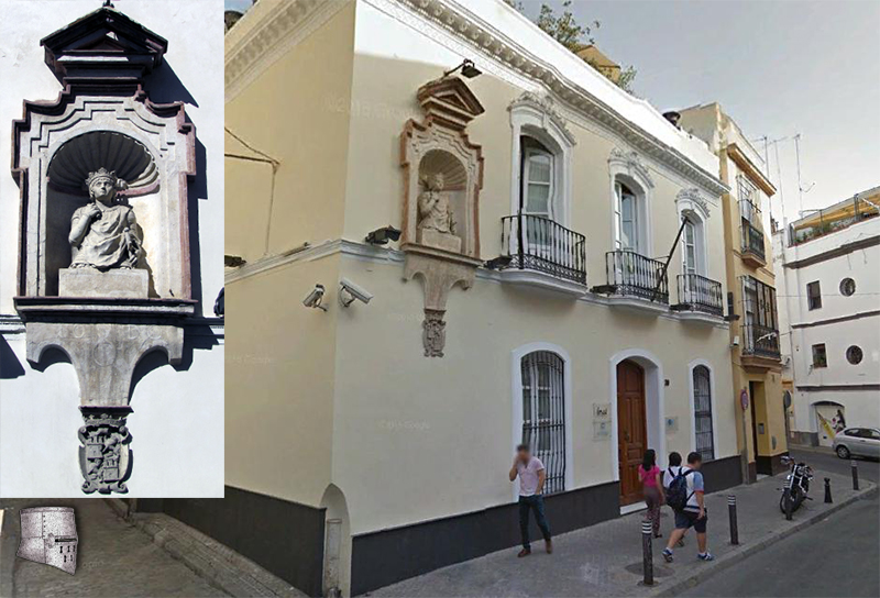 CASTRA IN LUSITANIA: Mitos y leyendas: la cabeza del rey don Pedro