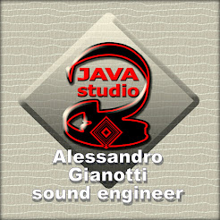 Alessandro Gianotti - sound engineer