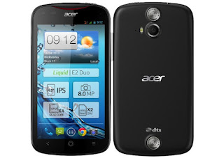 Acer Liquid E2, new smartphone in 2013