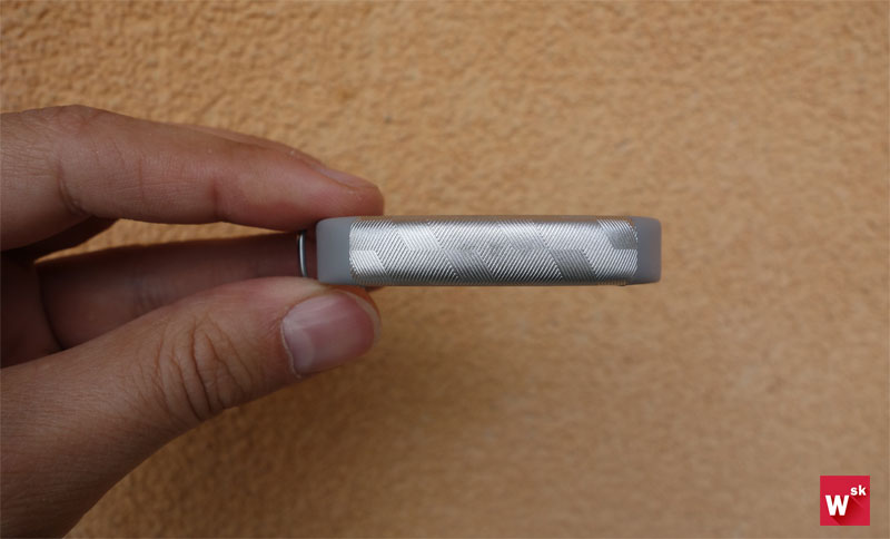 Recenzia: Nový Jawbone UP2 | Wearable technológie - fitness náramky