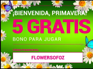 Goldenpark 5 euros gratis 19-3-2021 Goldenpark 5 euros gratis 19-3-2021
