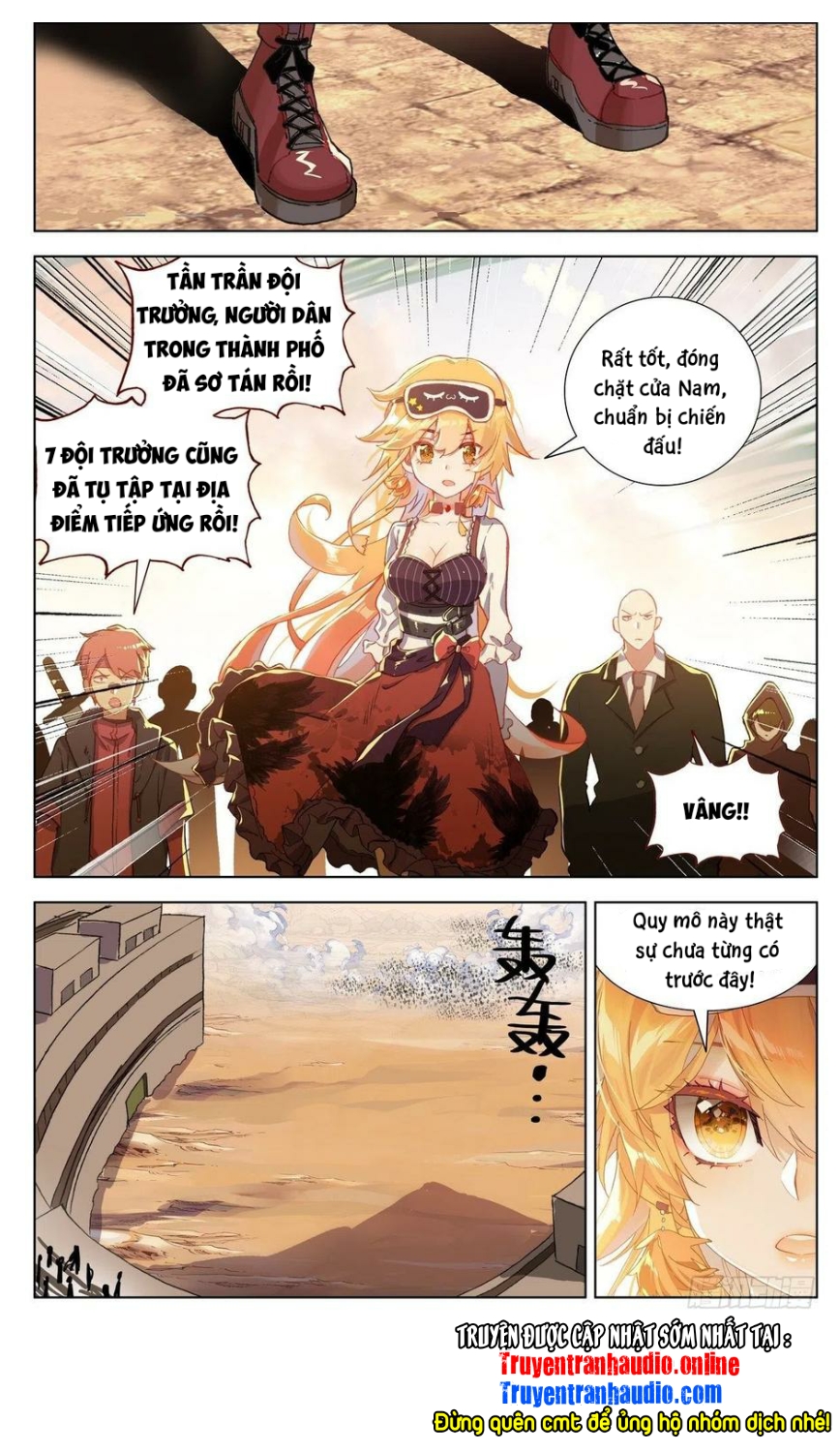 Dị Tộc Trùng Sinh Chapter 132 - AB Truyện