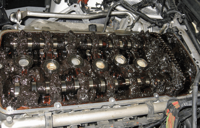 How to prevent engine oil sludge in your car engine