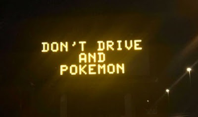 Warga Australia Didenda Jika Main Pokemon Sambil ........ vicroads sudah mengeluarkan peringatan mulai 27 juli 2016 di 160727162612 410