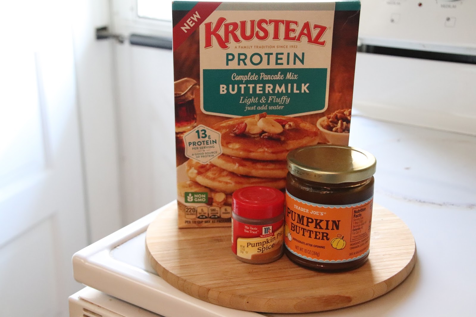 Susan's Disney Family Celebrate National Breakfast Month with Krusteaz