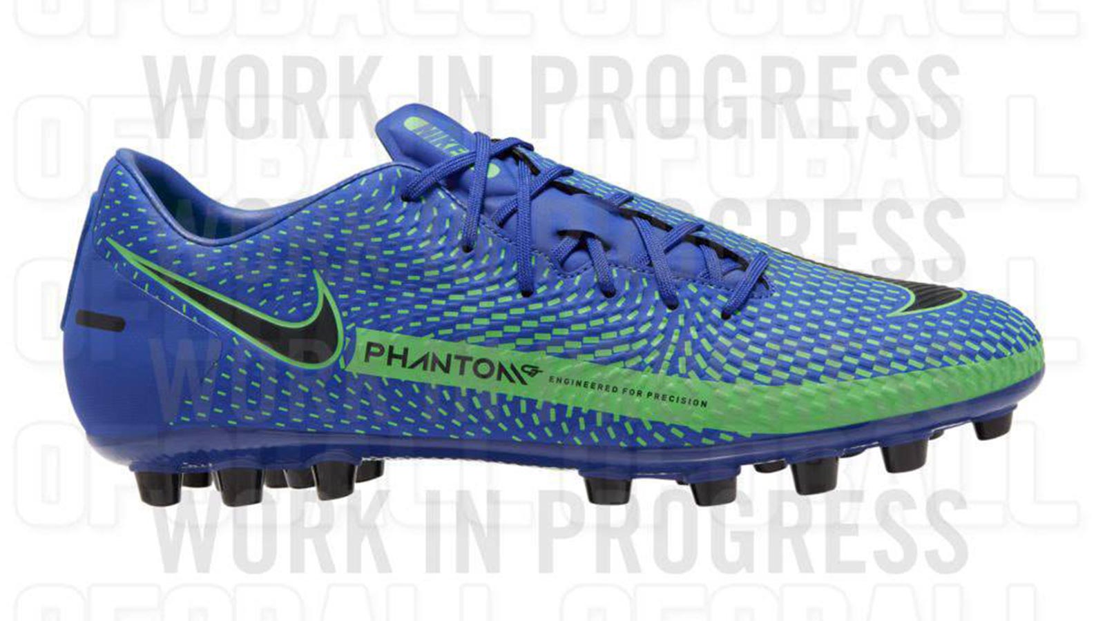 Photo Blue Nike Phantom GT 2021 'Spectrum Pack' Boots Released - Footy Headlines