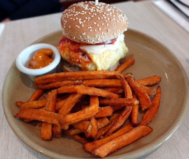 Relish by Wild Rocket