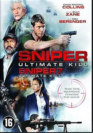 Sniper Ultimate Kill 2017 BluRay 300Mb Hindi Dual Audio 480p