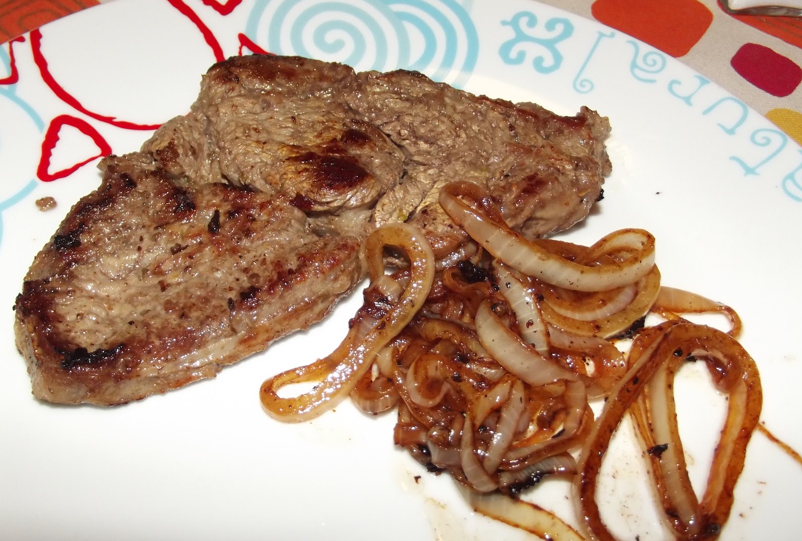 XL Cooking Kırmızı Et Marinasyonu 1