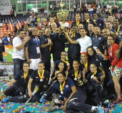 XV Copa Panamericana de Voleibol Femenino