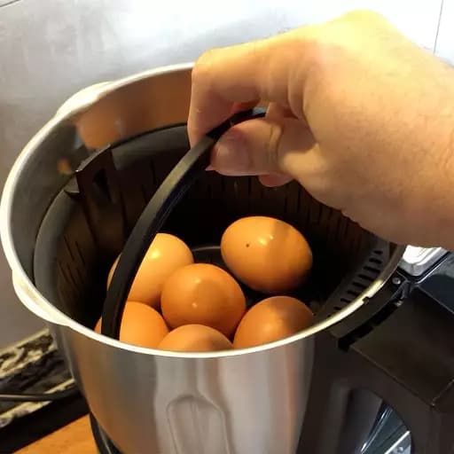 Cómo cocer huevos · El cocinero casero - Básicos y algo más