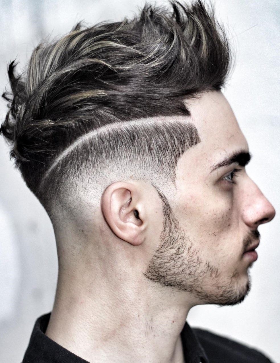 LEO KLEIN - COMPRIMENTO DO CABELO MASCULINO: QUAL O IDEAL PARA VOCÊ? LEO KLEIN - COMPRIMENTO DO CABELO MASCULINO: QUAL O IDEAL PARA VOCÊ?