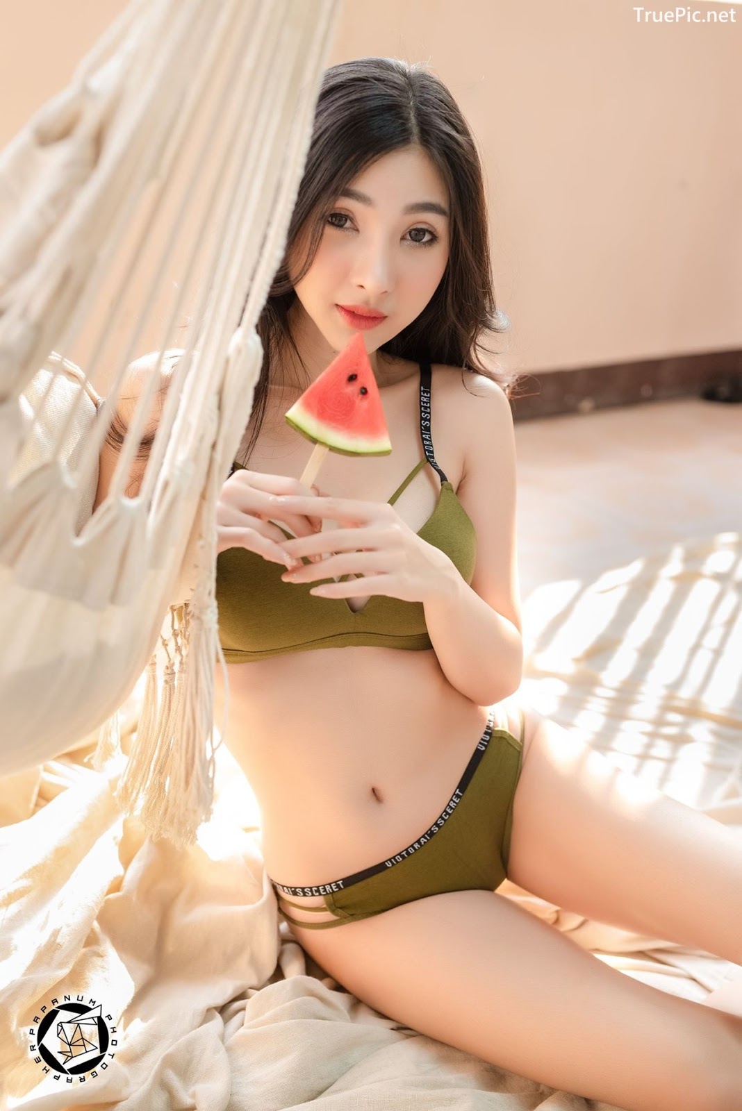 Image-Thailand-Sexy-Model-Pattamaporn-Keawkum-Concept-Sweet-Watermelon-TruePic.net- Picture-26
