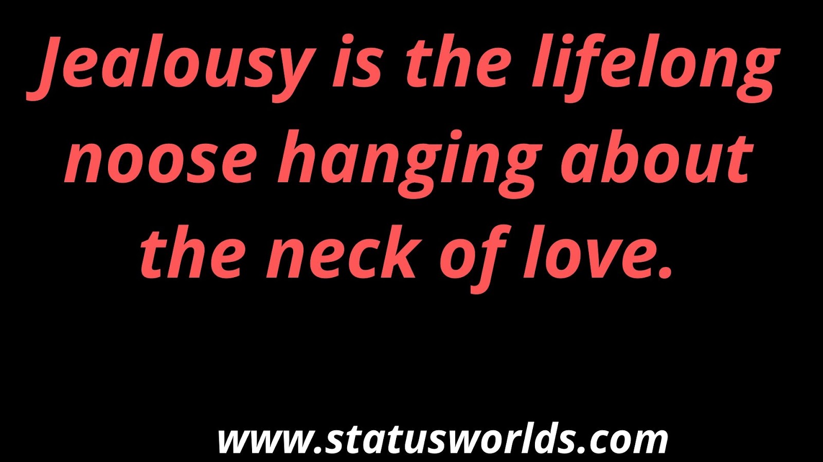 [New] Jealous Status & Quotes [ 2022 ] For Jealous People Status World