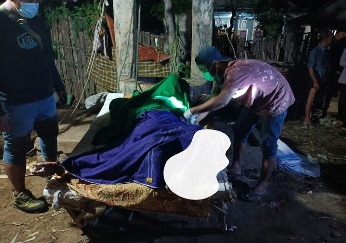 Heboh, Warga Desa Bengkak Wongsorejo Banyuwangi, Ditemukan Meninggal Dalam Sumur