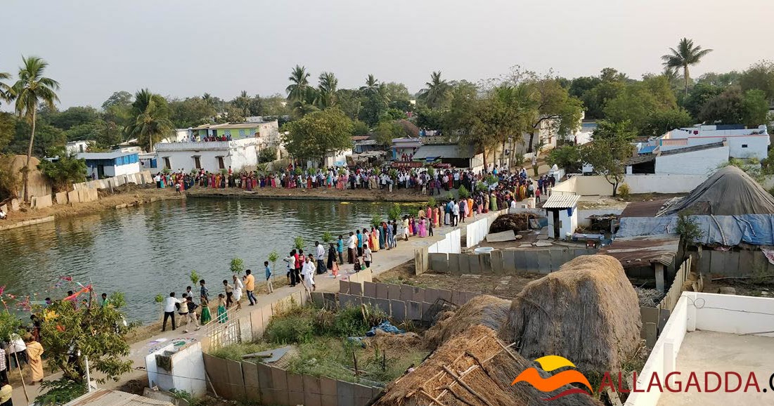 Complete List of Mandal''s and Villages in Allagadda All India Daily