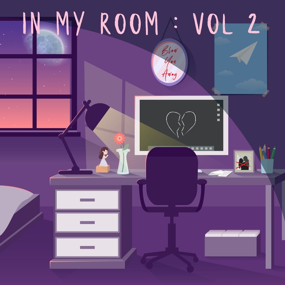 roomer – In My Room : Vol2 – EP