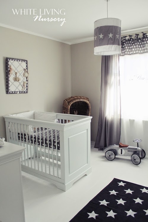 White Living: Nursery
