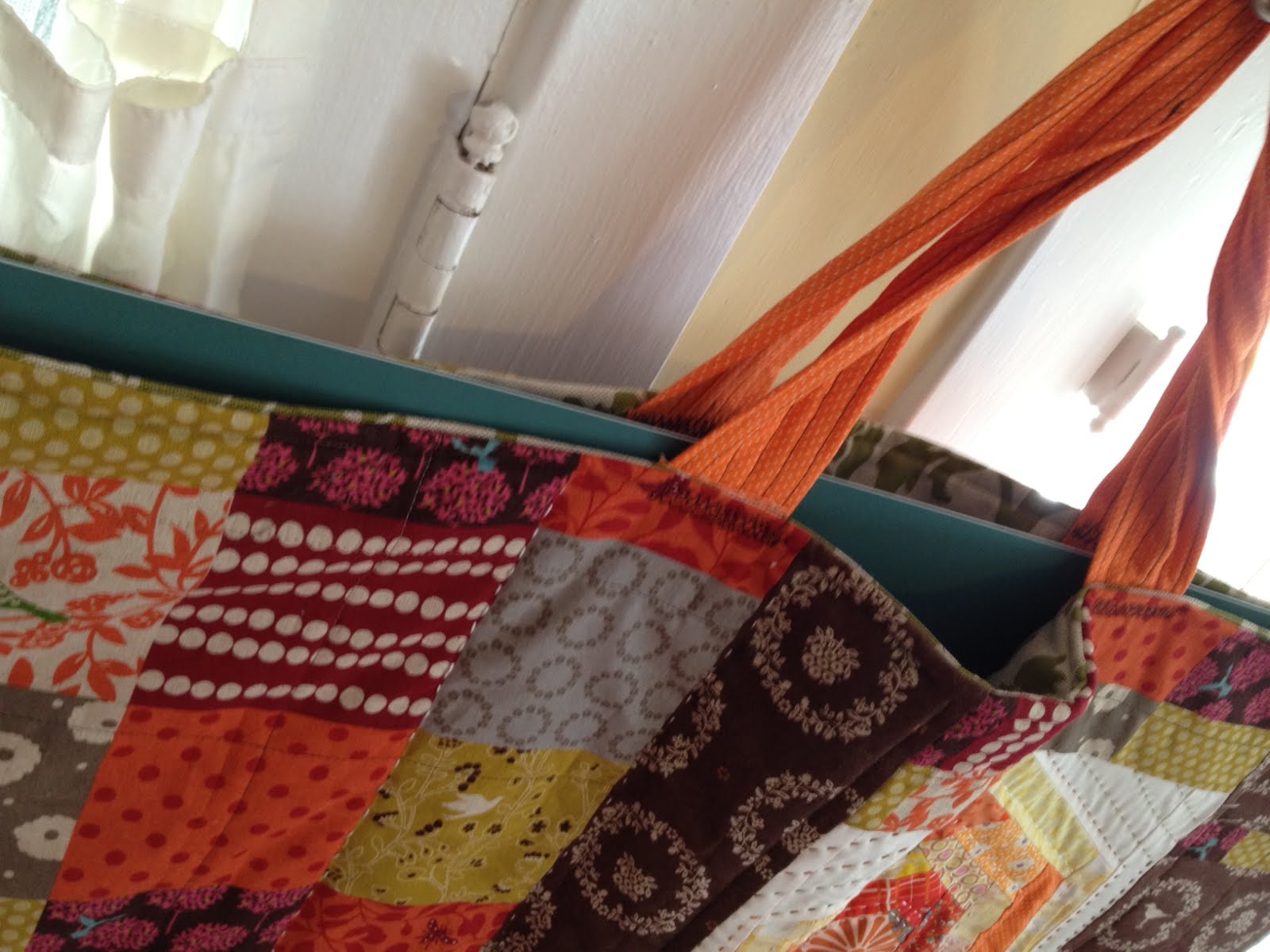 Libby Dibby Stuff Cutting mat bag