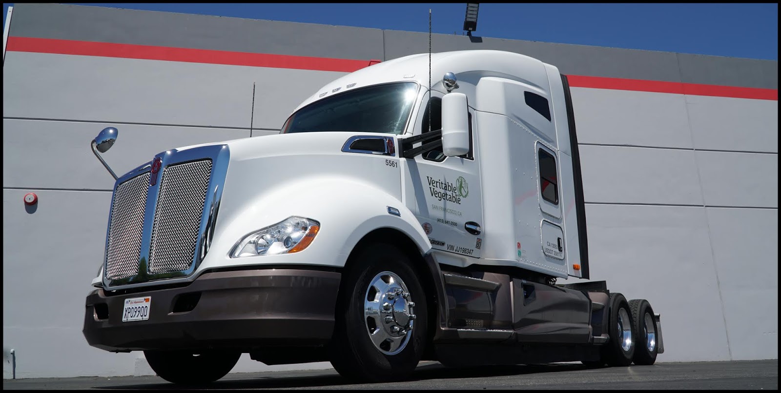 Blog NorCal Kenworth Uses TruckTech+ To Cut Shop Time