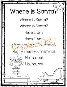 Poems christmas short preschool xmas songs poem fun children funny rhyming kindergarten poetry easy holiday kid things related special read Daughters and Kindergarten: 5 Christmas Poems for Kids