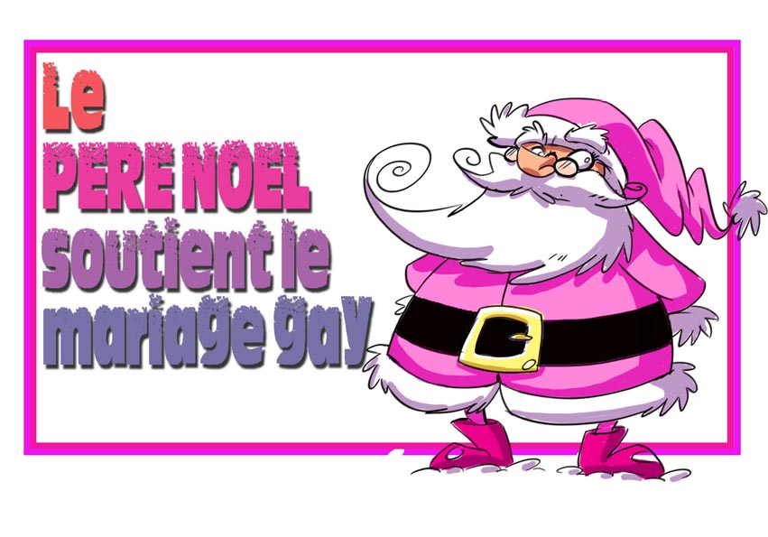 BRUNO.B: joyeux Noel, gay Noel...