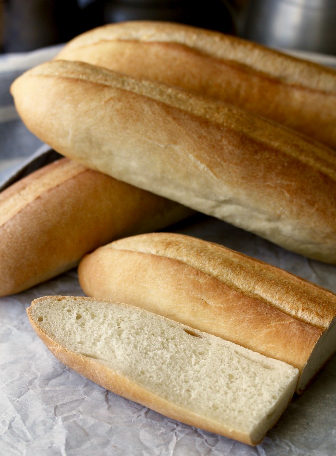Cuban Bread {Pan Cubano de Manteca} Karen's Kitchen Stories